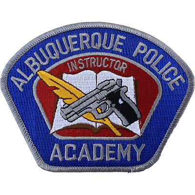 Academy Instructor patch