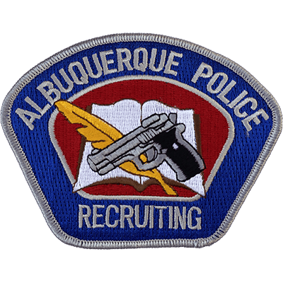 Academy Recruiting patch