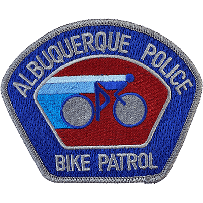 Bike Patrol patch