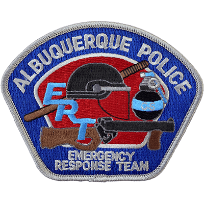 Emergency Response Team patch