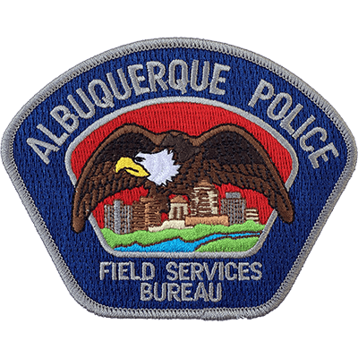 Field Services Buruea patch