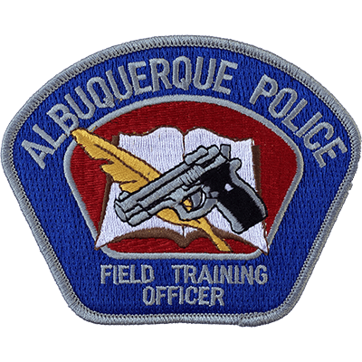 Field Training Officer patch