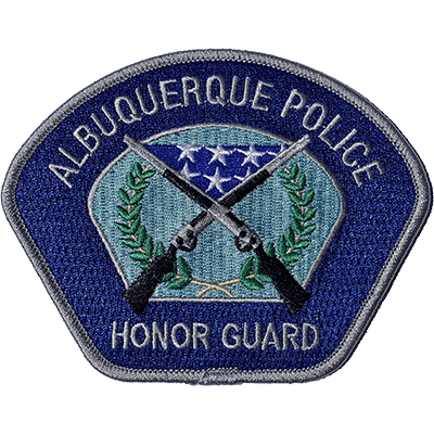 Honor Guard patch