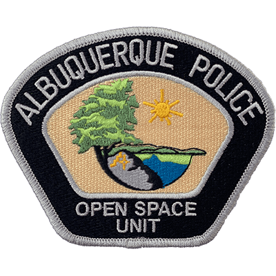 Open Space Unit patch