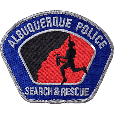 Search & Rescue patch