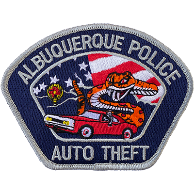 Auto Theft patch