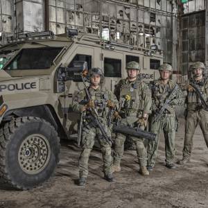 tactical unit