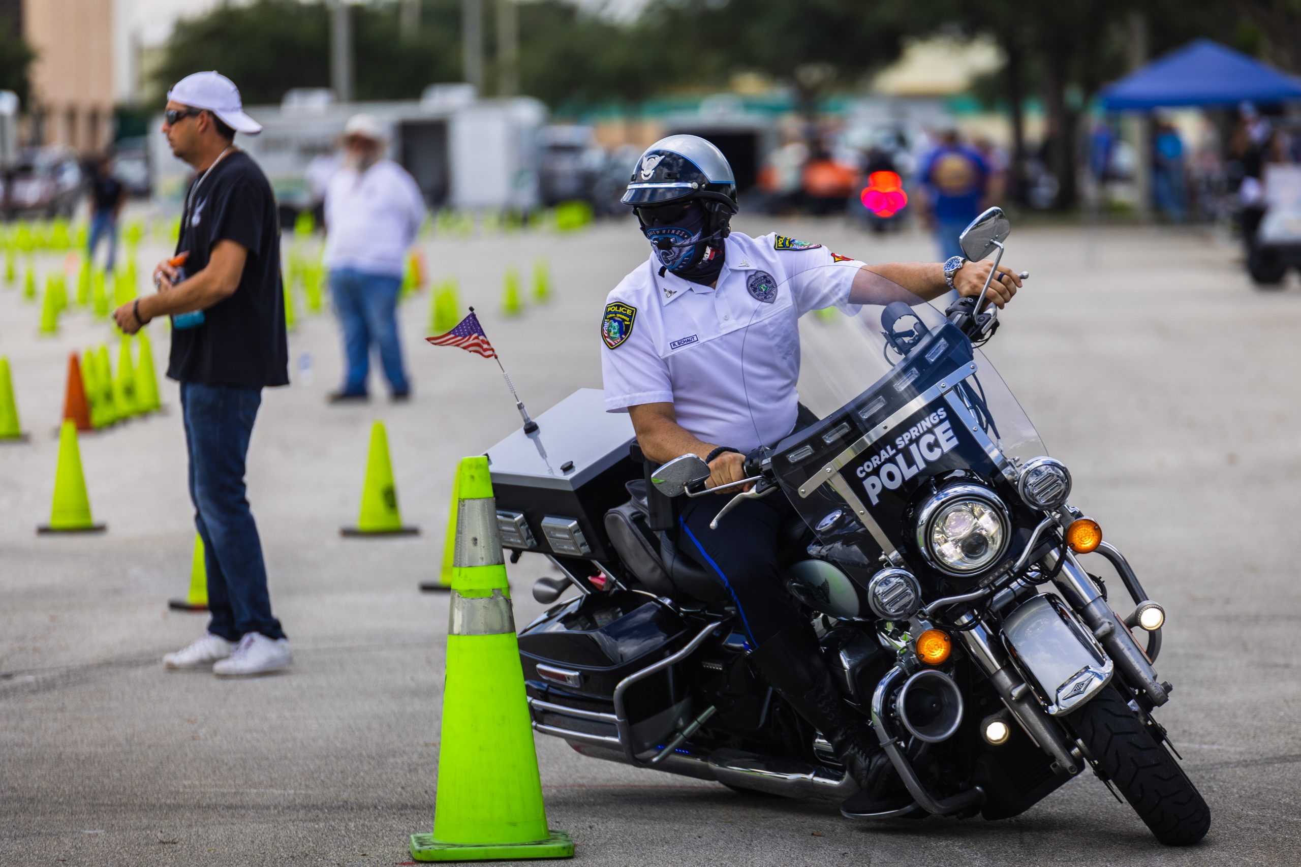 Policeman